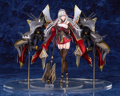 Algerie Light Azur Lane Alter