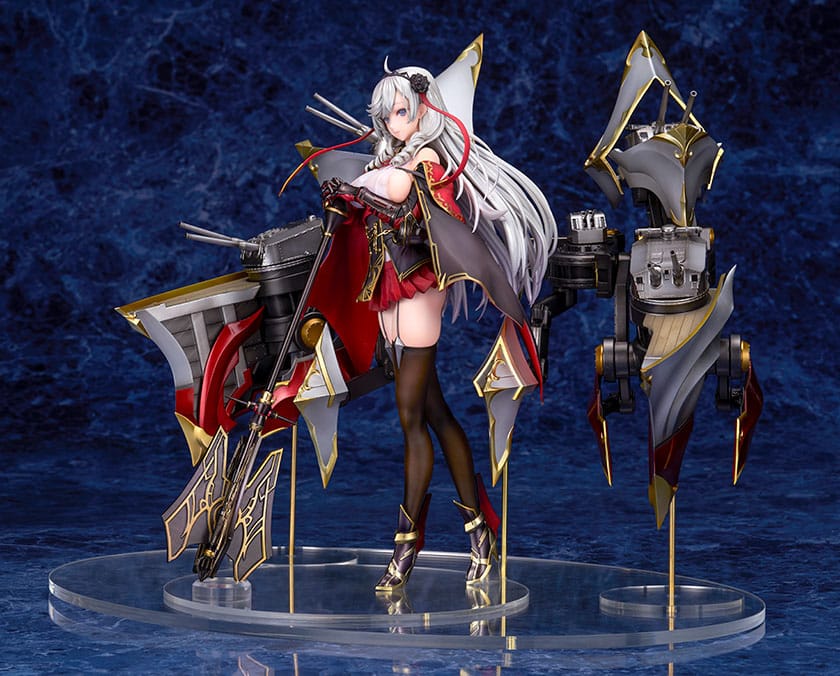 Algerie Light Azur Lane Alter