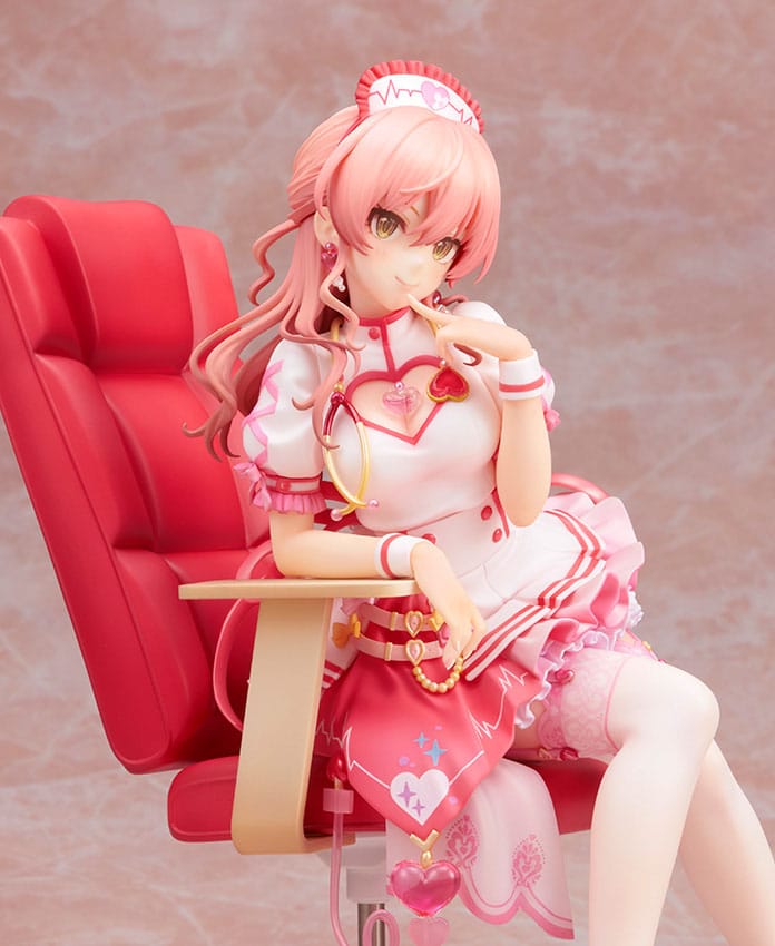 Mika Jougasaki Halloween Love Nurse Ver. Alter