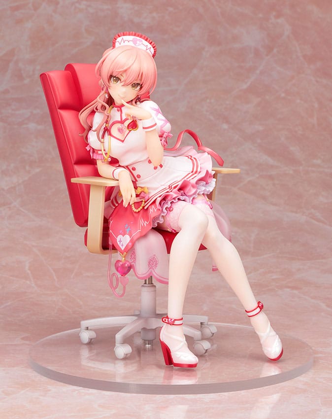 Mika Jougasaki Halloween Love Nurse Ver. Alter