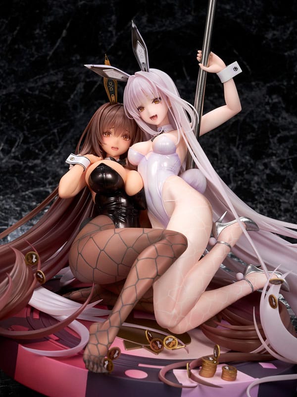 Noir & Blanc Bunny X 777 Ver. Alter - Anime Figuren günstig kaufen