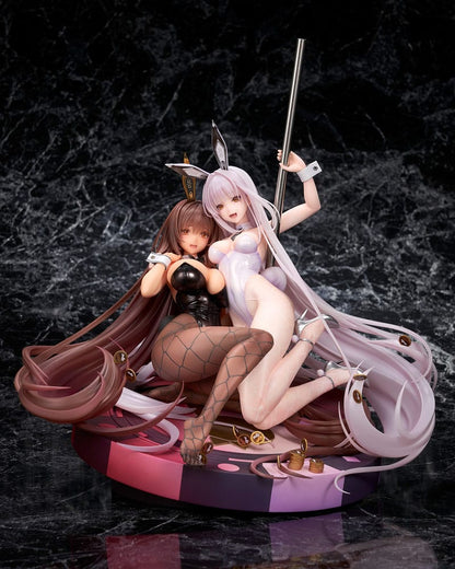Noir & Blanc Bunny X 777 Ver. Alter - Anime Figuren günstig kaufen