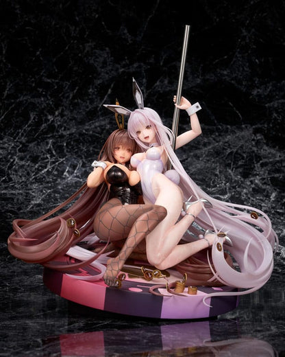 Noir & Blanc Bunny X 777 Ver. Alter - Anime Figuren günstig kaufen