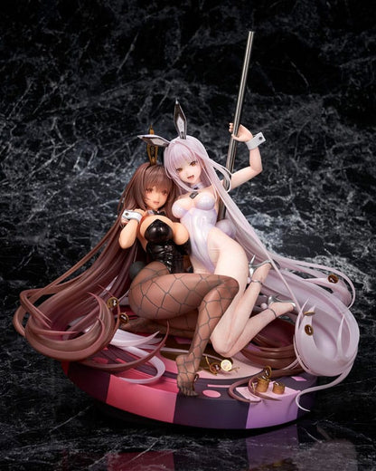 Noir & Blanc Bunny X 777 Ver. Alter - Anime Figuren günstig kaufen