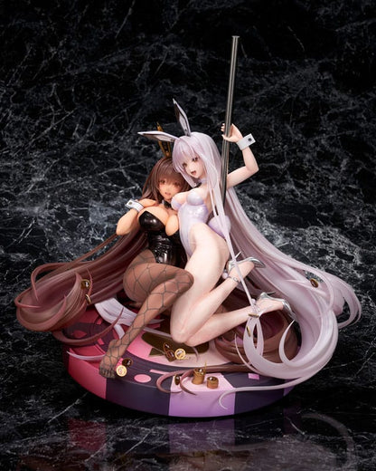 Noir & Blanc Bunny X 777 Ver. Alter