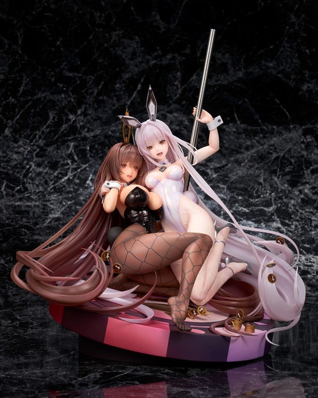 Noir & Blanc Bunny X 777 Ver. Alter