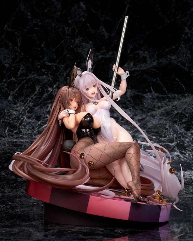 Noir & Blanc Bunny X 777 Ver. Alter