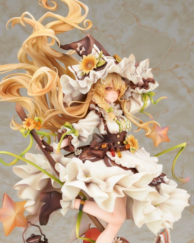 Marisa Kirisame Figuren und Statuen Anime Figuren Günstig bei Genkidama.de