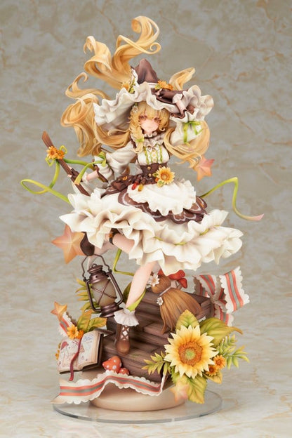 Marisa Kirisame Figuren und Statuen Anime Figuren Günstig bei Genkidama.de