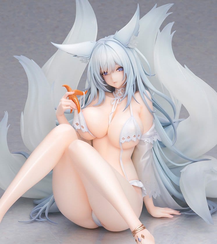 Azur Lane PVC Figur Shinano Dreamy White Sands Ver. - Anime Figuren günstig kaufen