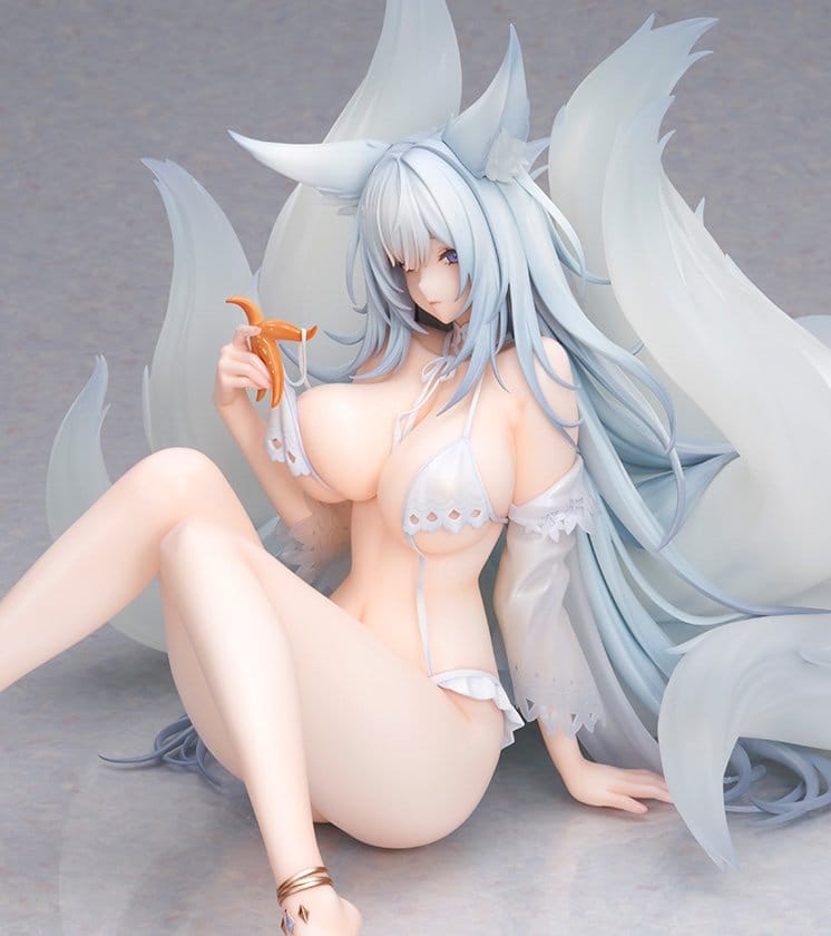 Azur Lane PVC Figur Shinano Dreamy White Sands Ver. - Anime Figuren günstig kaufen