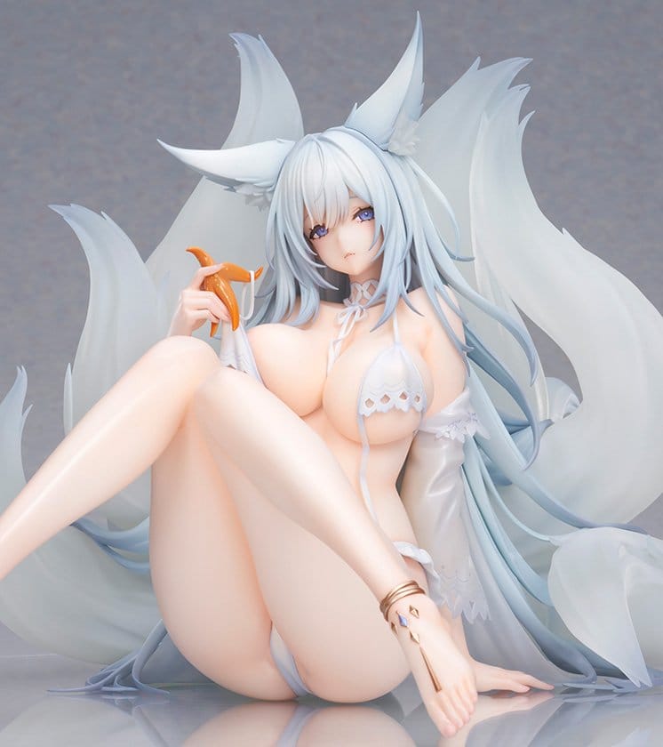 Azur Lane PVC Figur Shinano Dreamy White Sands Ver. - Anime Figuren günstig kaufen