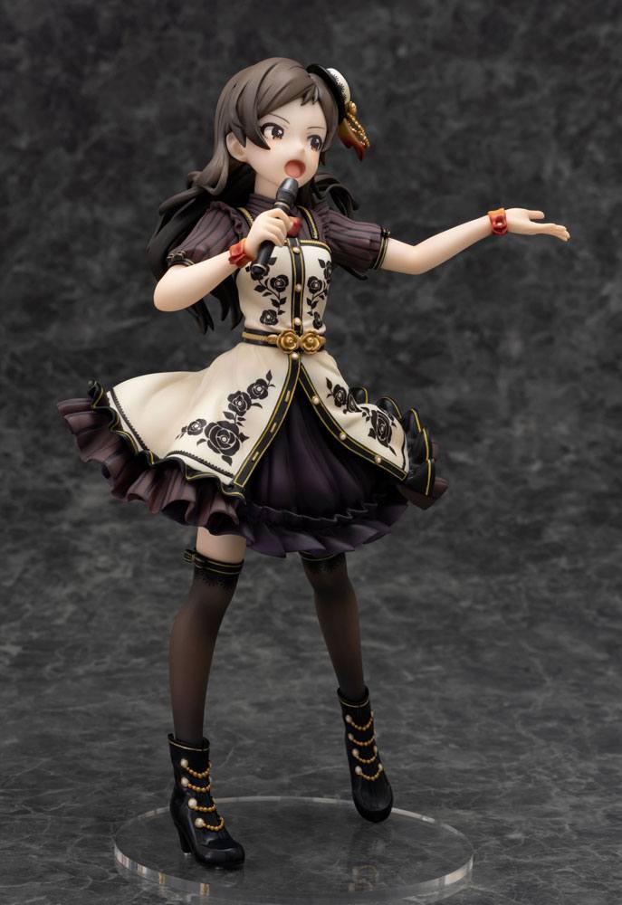 The Idolmaster Million Live! PVC Statue Shiho Kitazawa Chocoliere Rose Ver. - Anime Figuren günstig kaufen