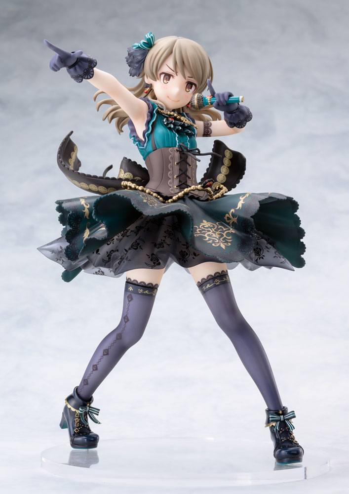 The Idolmaster Cinderella Girls PVC Statue Nono Morikubo Gift For Answer Ver. - Anime Figuren günstig kaufen