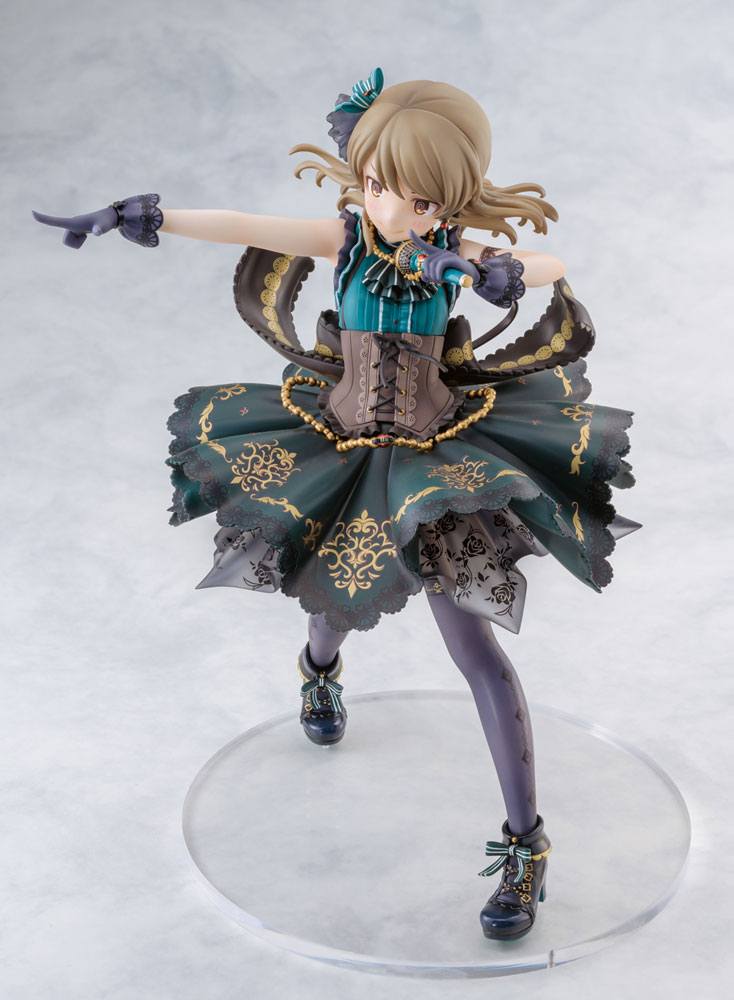 The Idolmaster Cinderella Girls PVC Statue Nono Morikubo Gift For Answer Ver. - Anime Figuren günstig kaufen