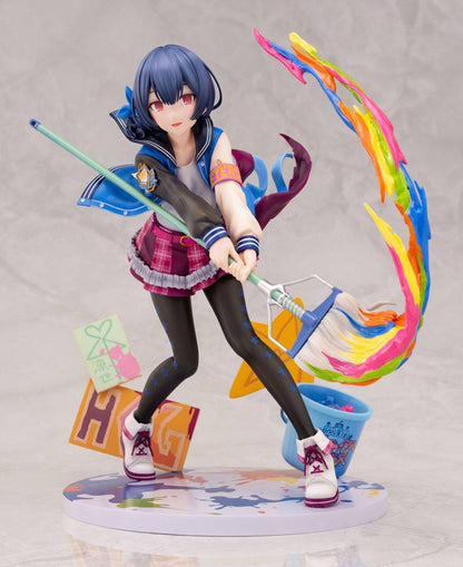 The Idolmaster Shiny Colors PVC Statue Rinze Morino Brave Hero Ver. - Anime Figuren günstig kaufen