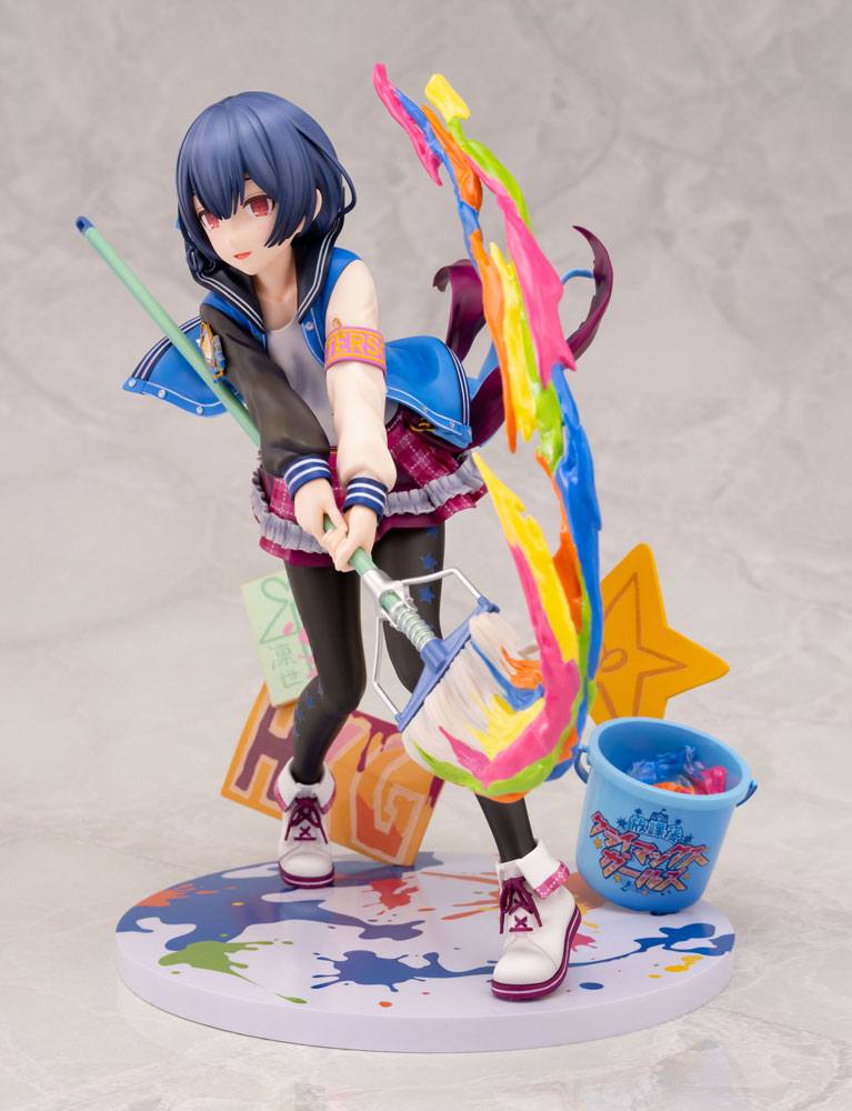 The Idolmaster Shiny Colors PVC Statue Rinze Morino Brave Hero Ver. - Anime Figuren günstig kaufen