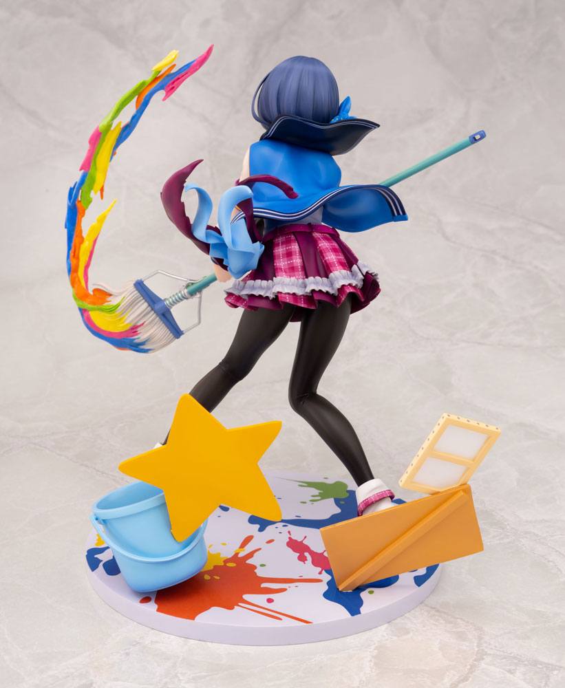 The Idolmaster Shiny Colors PVC Statue Rinze Morino Brave Hero Ver. - Anime Figuren günstig kaufen