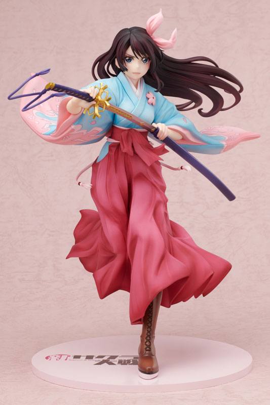 Sakura Amamiya / Sakura Wars Anime Figuren Amakuni