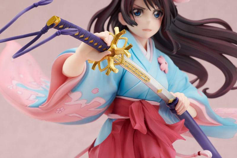 Sakura Amamiya Sakura Wars Amakuni