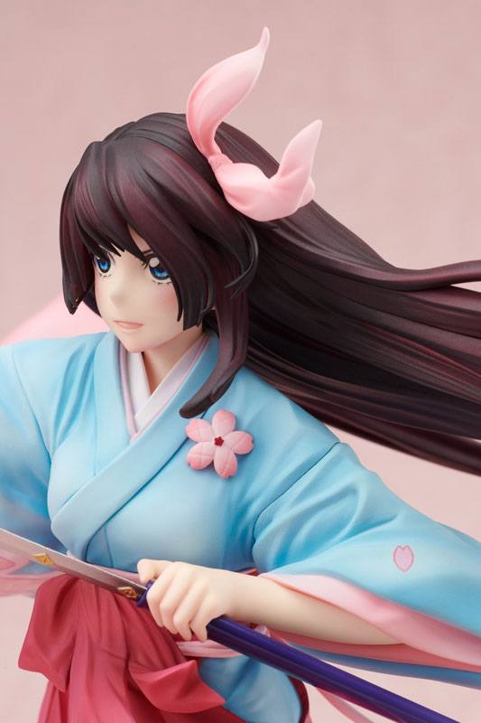 Sakura Amamiya Sakura Wars Amakuni