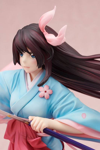 Sakura Amamiya Sakura Wars Amakuni