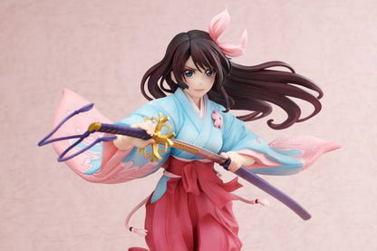 Sakura Amamiya Sakura Wars Amakuni