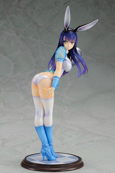 Sword & Wizards PVC Statue Fuyuka Yukishiro Bunny Ver. Amakuni - Anime Figuren günstig kaufen