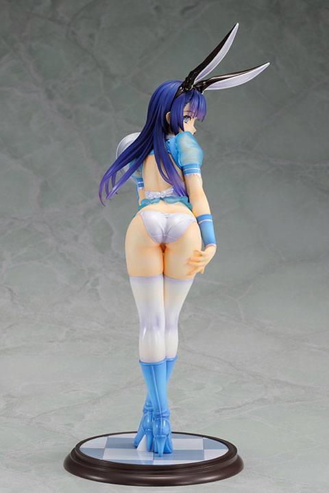 Sword & Wizards PVC Statue Fuyuka Yukishiro Bunny Ver. Amakuni - Anime Figuren günstig kaufen