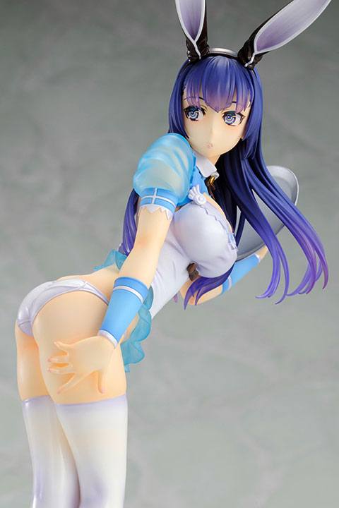 Sword & Wizards PVC Statue Fuyuka Yukishiro Bunny Ver. Amakuni - Anime Figuren günstig kaufen