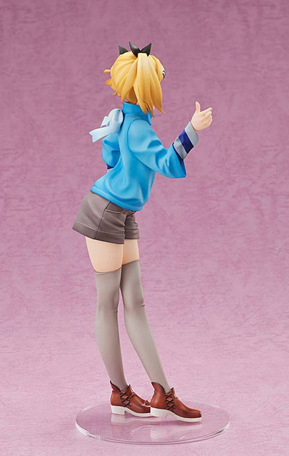Erika Yano Shirobako The Movie Alter