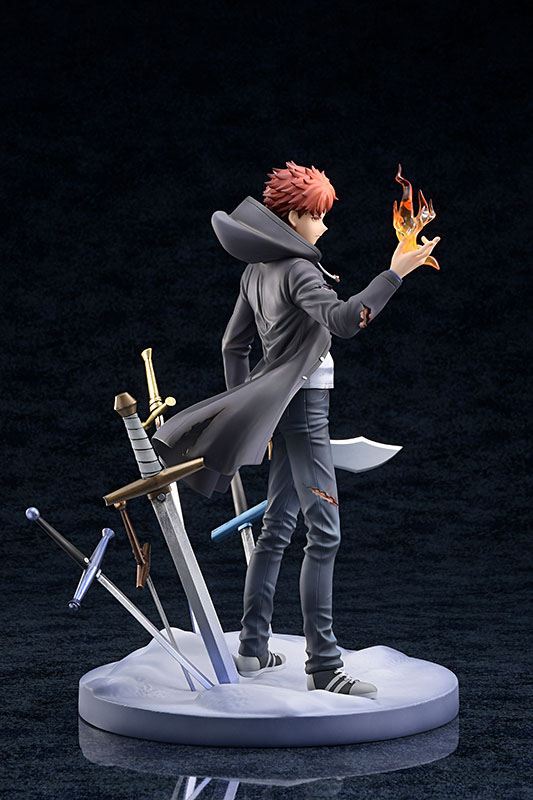 Shirou Emiya Fate/kaleid liner Prisma Illya Movie: Sekka no Chikai Amakuni - Anime Figuren günstig kaufen
