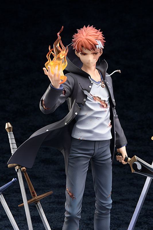 Shirou Emiya Fate/kaleid liner Prisma Illya Movie: Sekka no Chikai Amakuni - Anime Figuren günstig kaufen