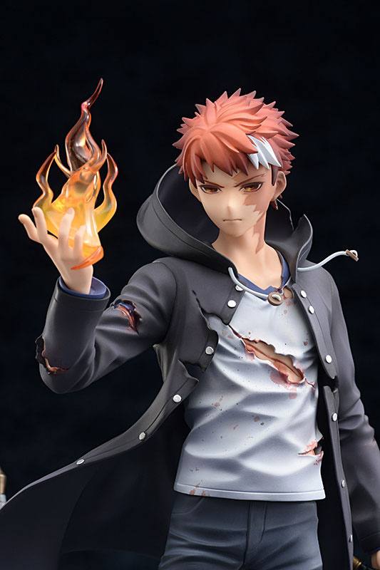 Shirou Emiya Fate/kaleid liner Prisma Illya o Filme: O Juramento Sob a Neve Amakuni
