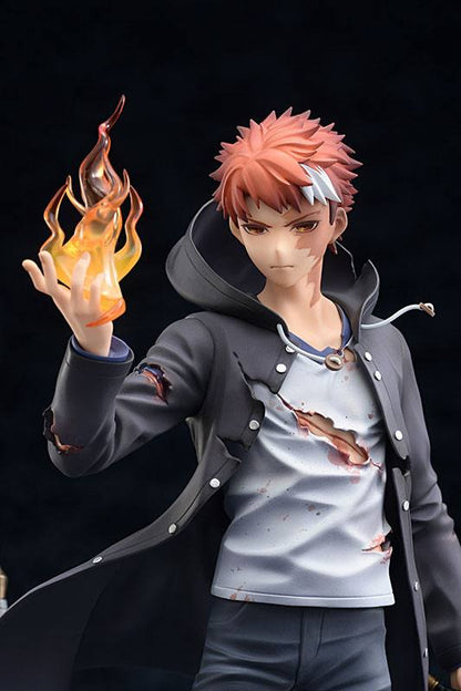 Shirou Emiya Fate/kaleid liner Prisma Illya o Filme: O Juramento Sob a Neve Amakuni