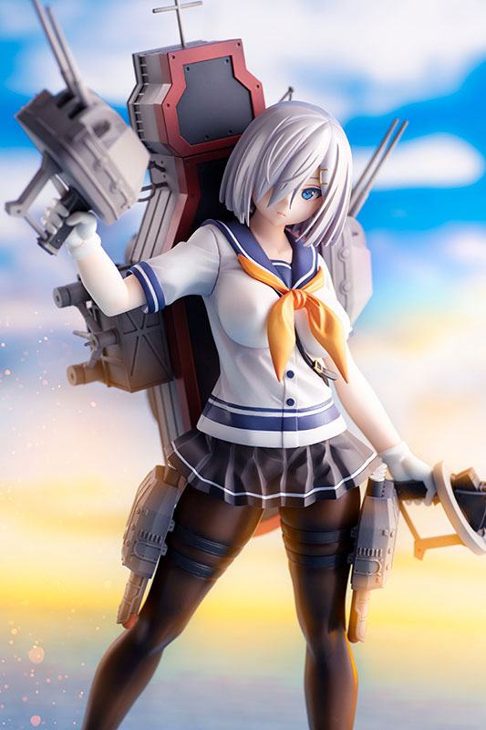 Hamakaze Otsu-Kai Kantai Collection Amakuni