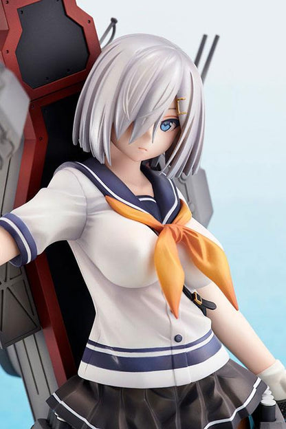 Hamakaze Otsu-Kai Kantai Collection Amakuni