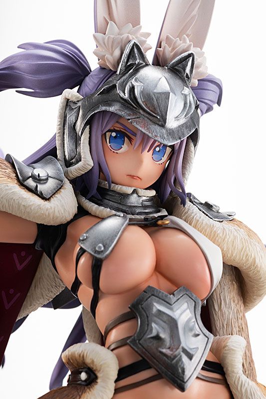 Rako Van Sheim Paradise Knight No. 3 Original Character Amakuni