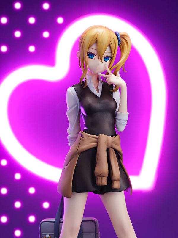 Ai Hayasaka Kaguya-sama Amakuni