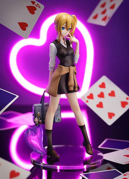 Ai Hayasaka Kaguya-sama Amakuni