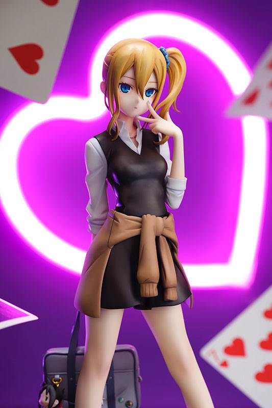 Ai Hayasaka Kaguya-sama Amakuni