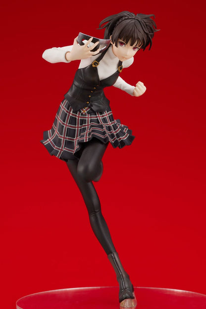 Makoto Niijima School Uniform Ver. Amakuni - Anime Figuren günstig kaufen