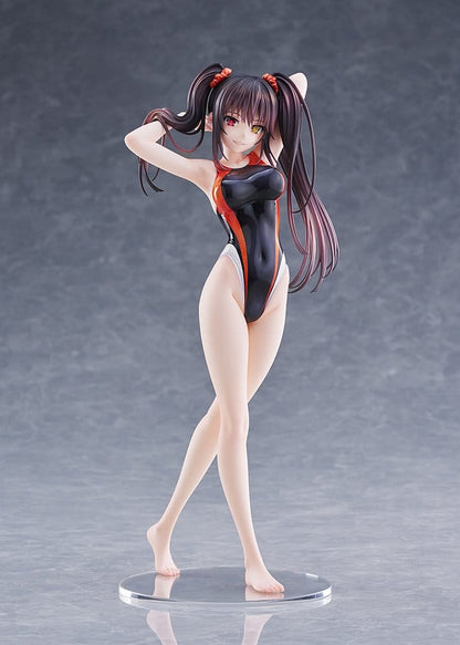 Date A Live Swimsuit Silhouette PVC Figur Kurumi Tokisaki Swimwear Ver. - Anime Figuren günstig kaufen