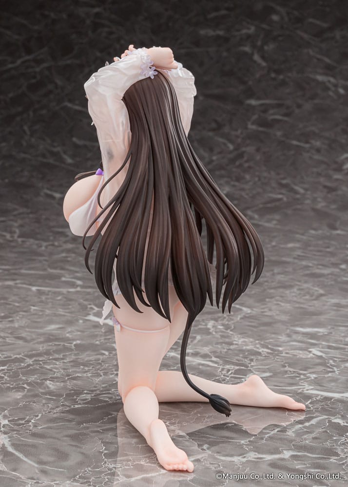 Azur Lane AmiAmi x AniGift PVC Statue Kashino Hot Springs Relaxation Mouse Pad Design Ver. Regular Edition - Anime Figuren günstig kaufen