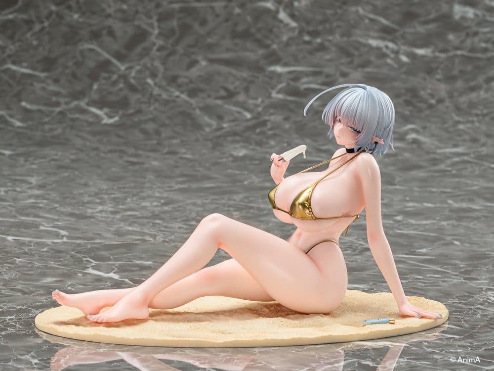 Original Character PVC Figur Naophelia Bikini Ver. illustration by AnimA - Anime Figuren günstig kaufen