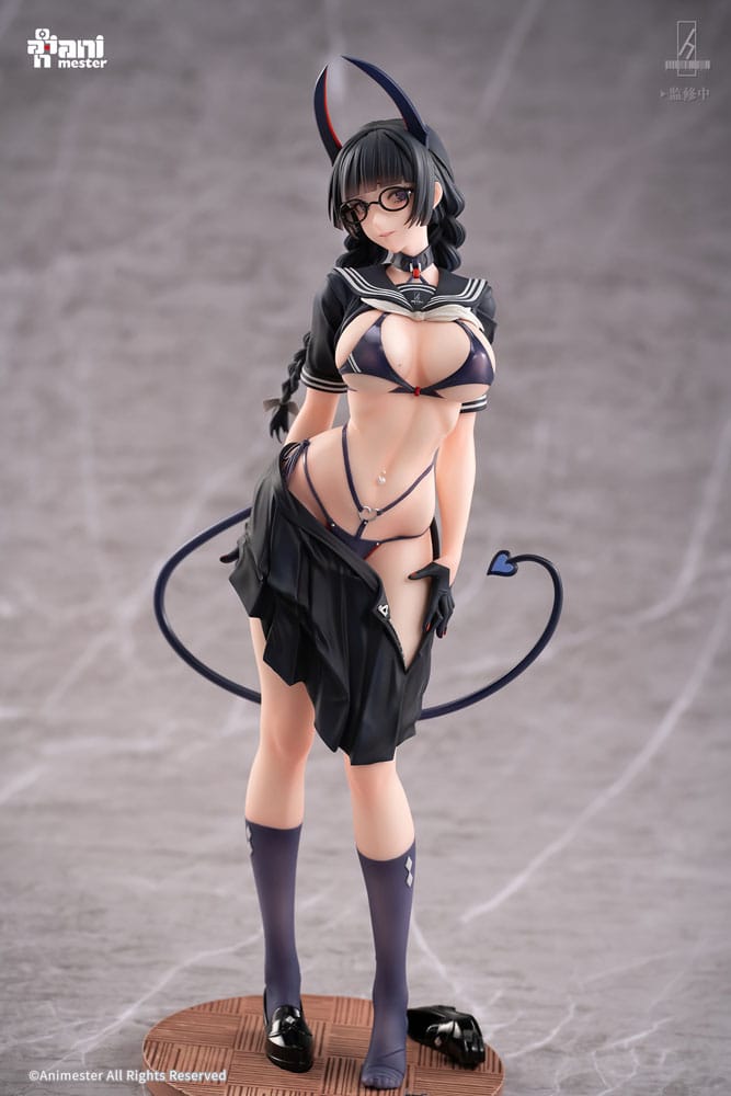 Succubus Class President Reina AniMester - Anime Figuren günstig kaufen