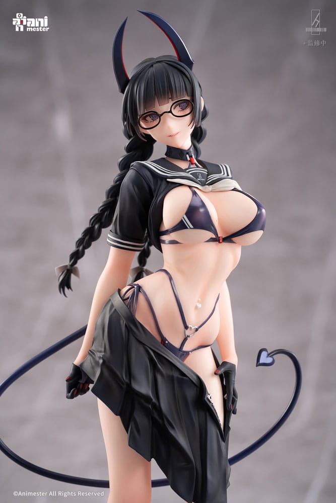 Succubus Class President Reina AniMester - Anime Figuren günstig kaufen