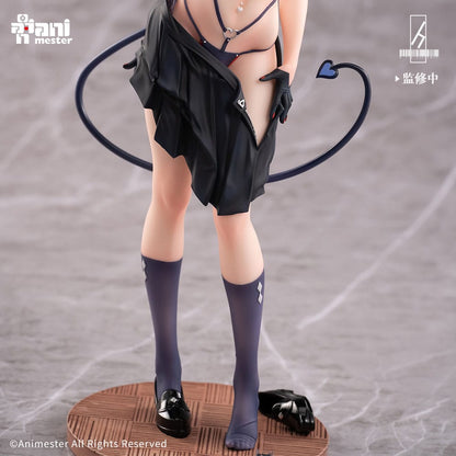 Succubus Class President Reina AniMester