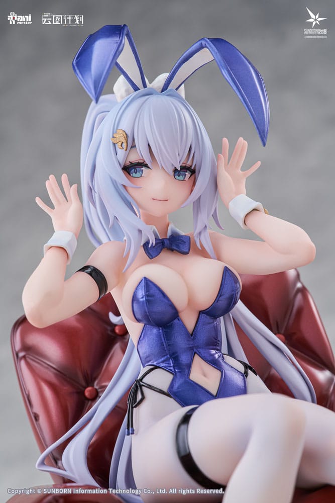 Undine Sweet Rabbit Symphony Girls' Frontline: Neural Cloud Animester