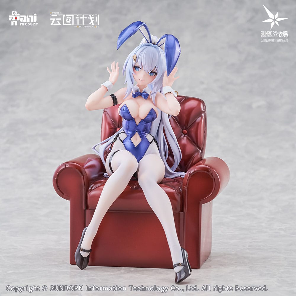Undine Sweet Rabbit Symphony Girls' Frontline: Neural Cloud Animester